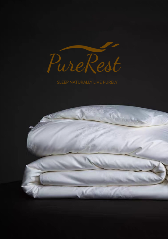 Aussie Most loved Silk Quilt | 100% Natural Mulberry Silk | Double Size | Lightweight & Cozy | Premium Bedding | All-Season Use